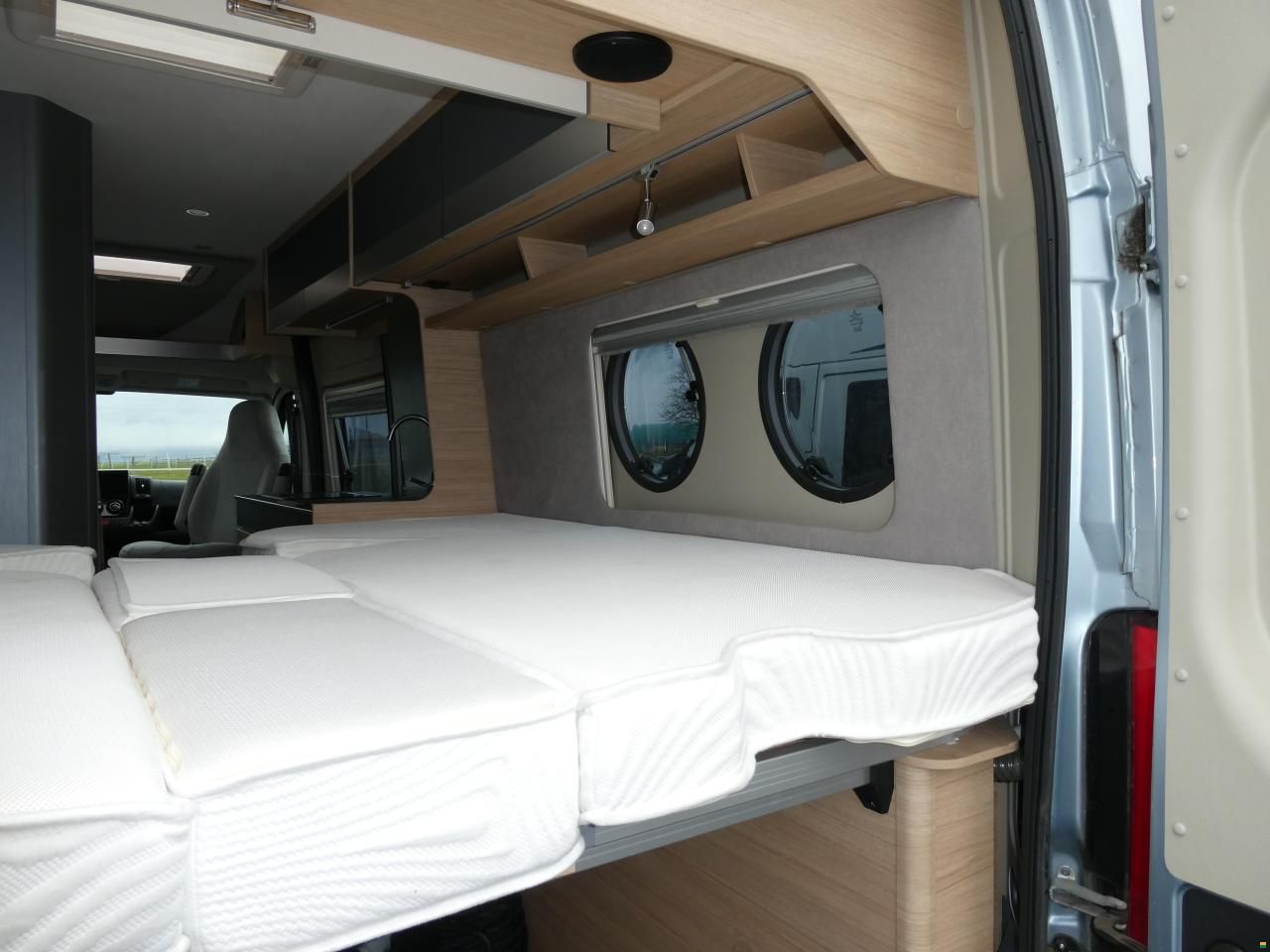 Fiat P&ouml;ssl Trenta 640 Autom.