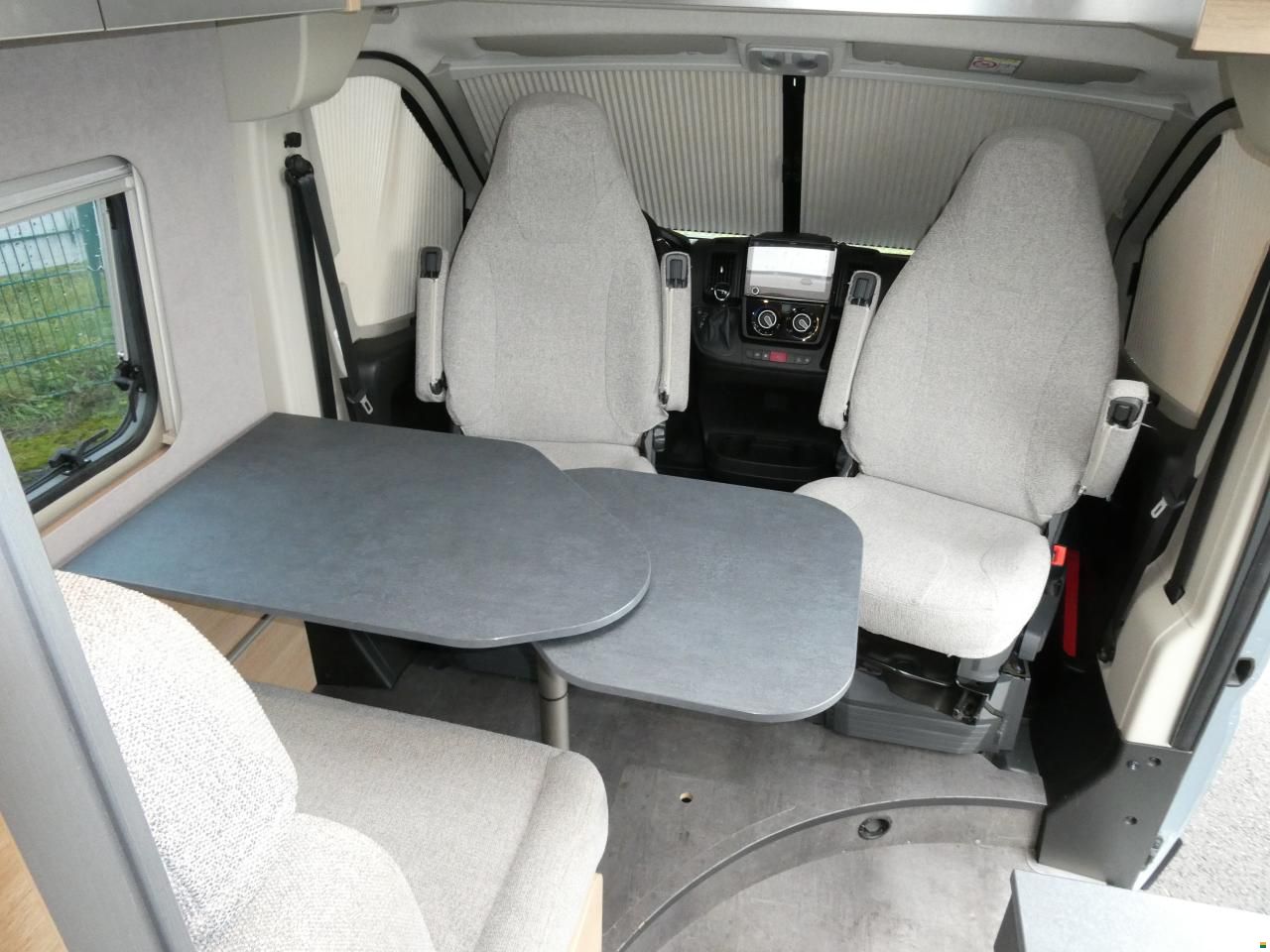 Fiat P&ouml;ssl Trenta 640 Autom.