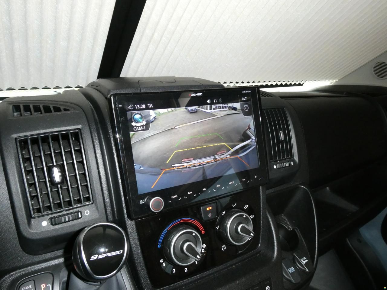 Fiat P&ouml;ssl Trenta 640 Autom.