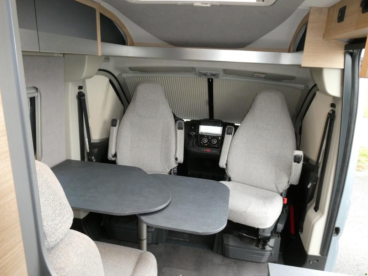 Fiat P&ouml;ssl Trenta 640 Autom.