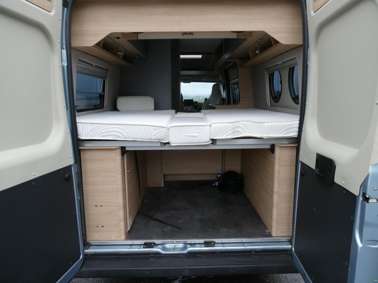 Fiat P&ouml;ssl Trenta 640 Autom.