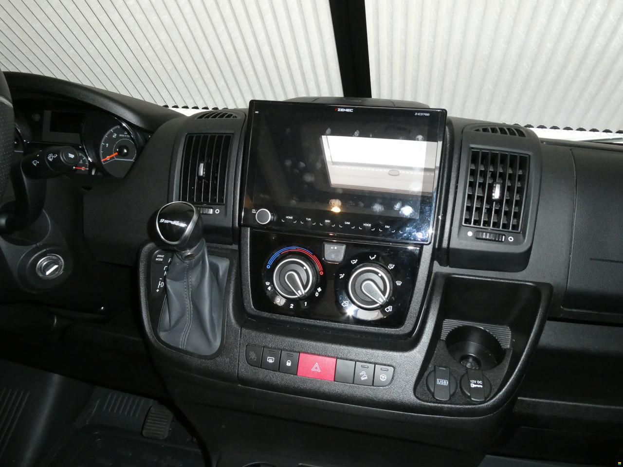 Fiat P&ouml;ssl Trenta 640 Autom.