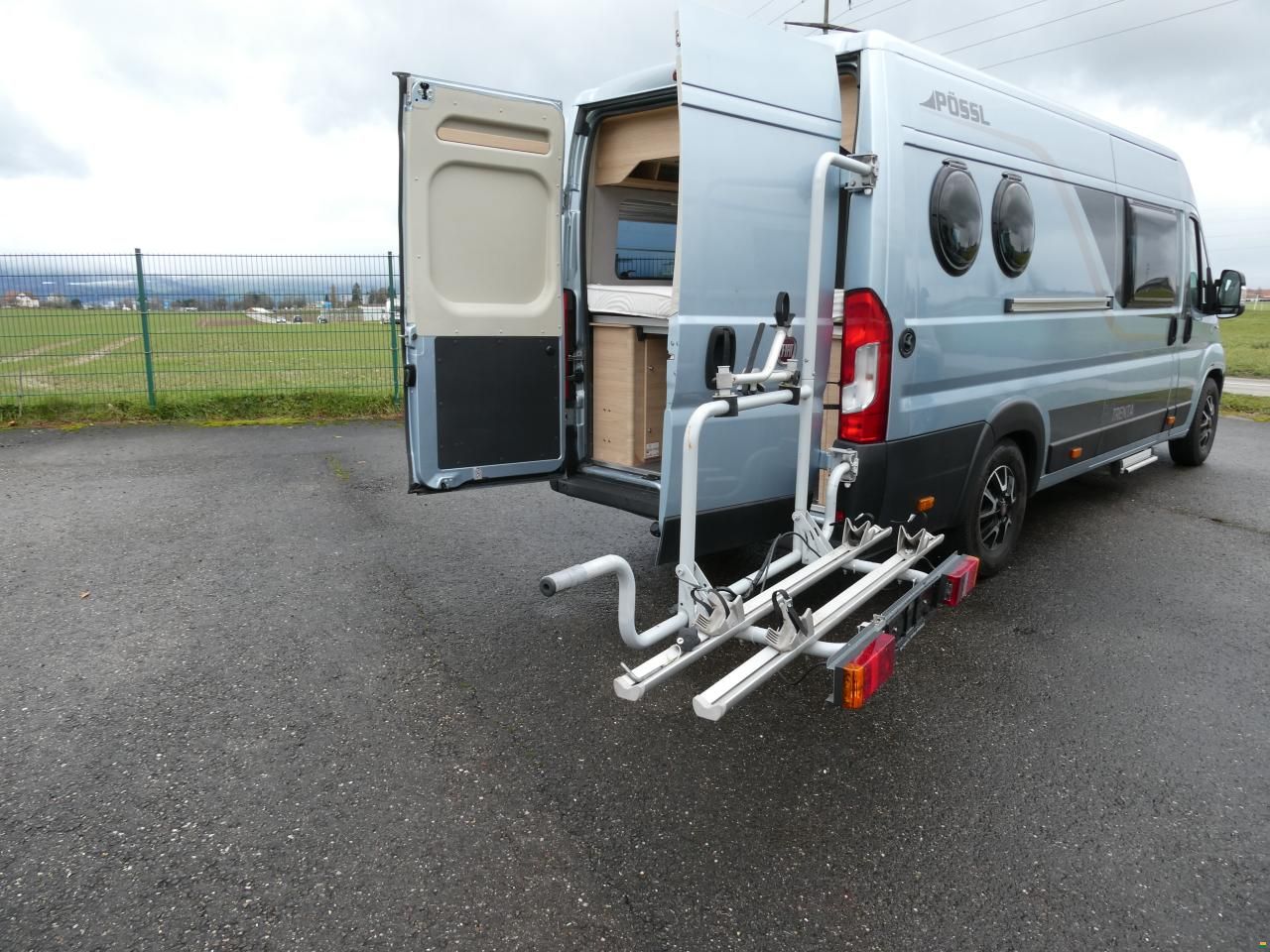 Fiat P&ouml;ssl Trenta 640 Autom.