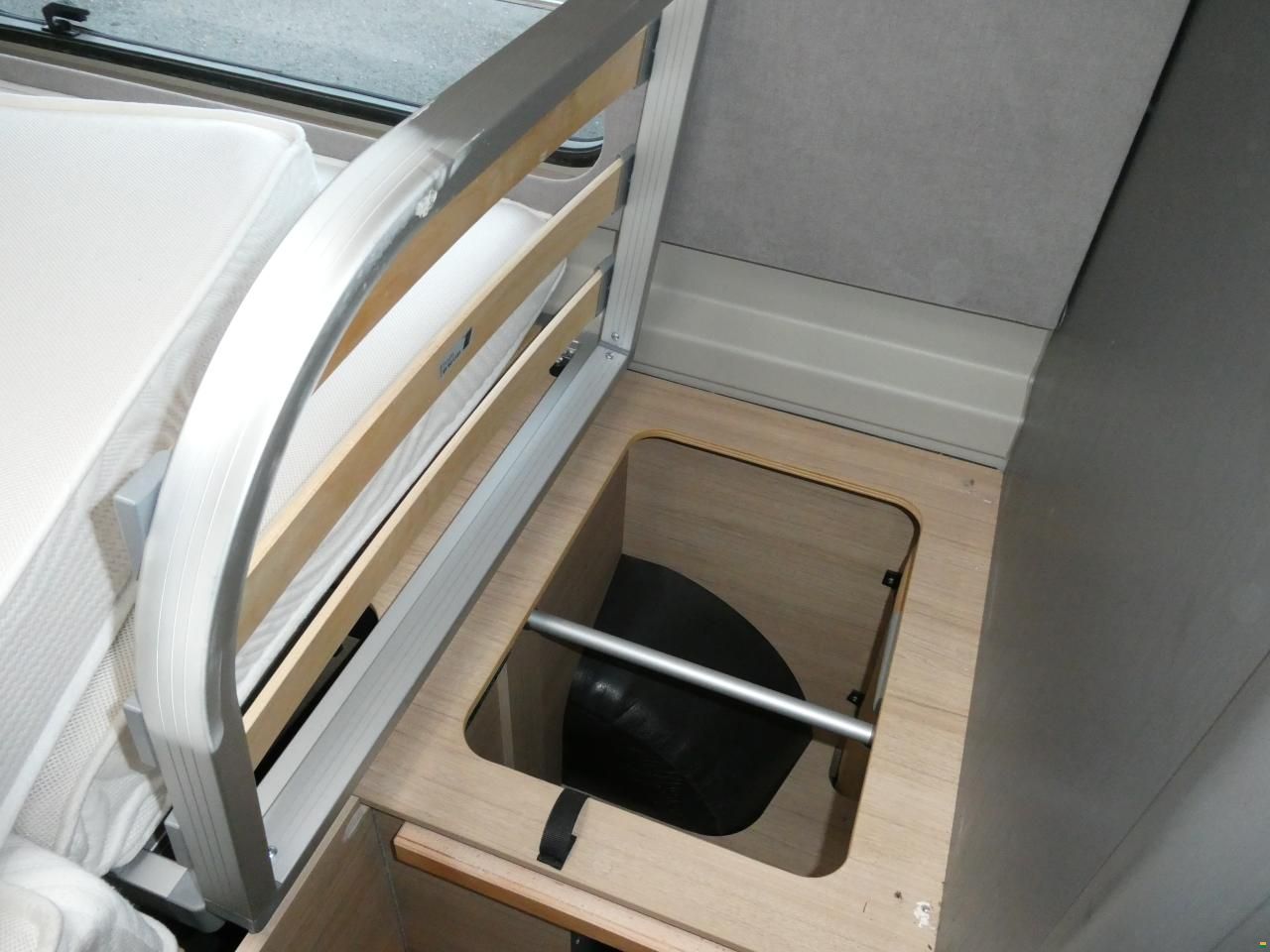 Fiat P&ouml;ssl Trenta 640 Autom.