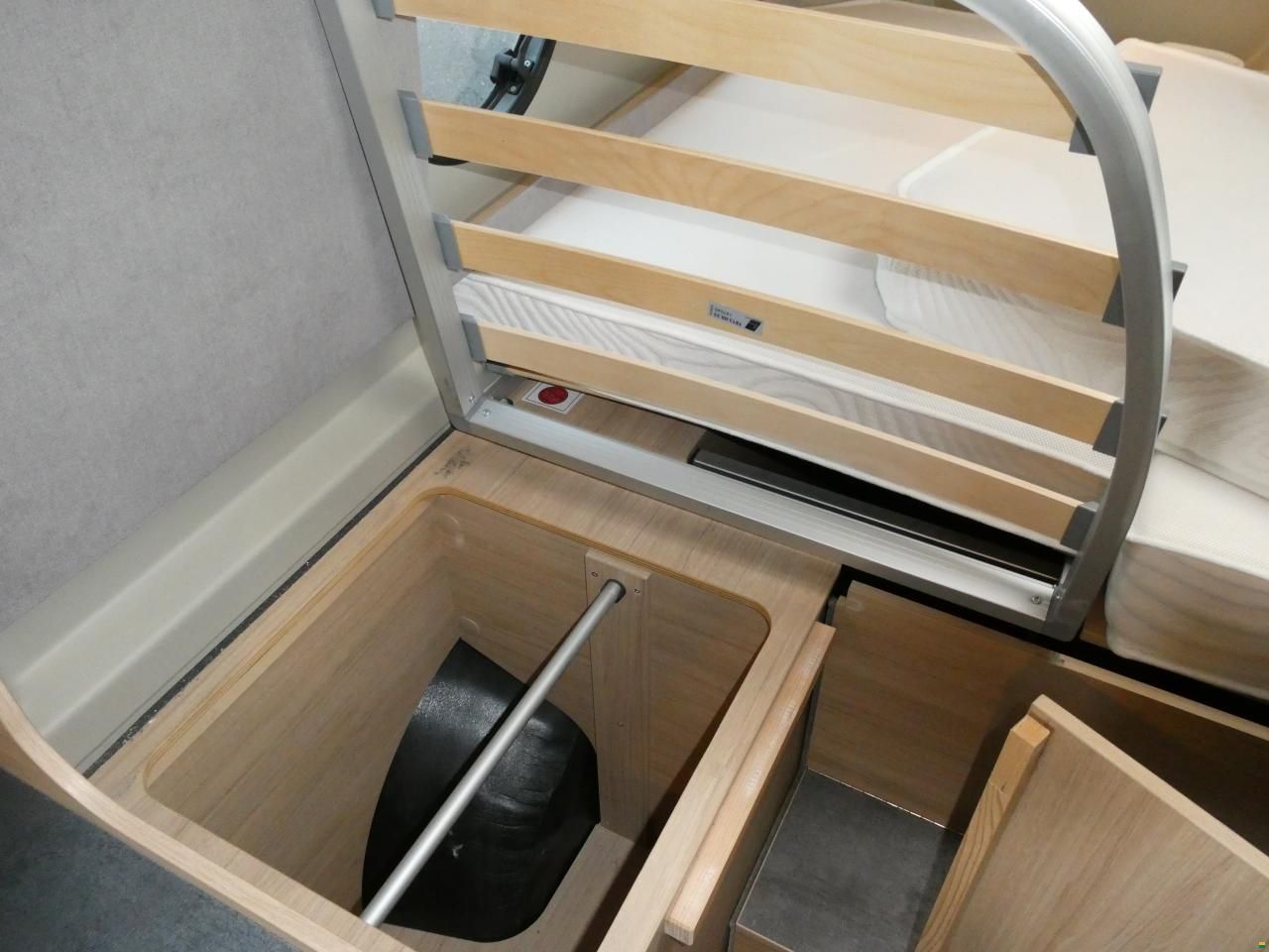 Fiat P&ouml;ssl Trenta 640 Autom.