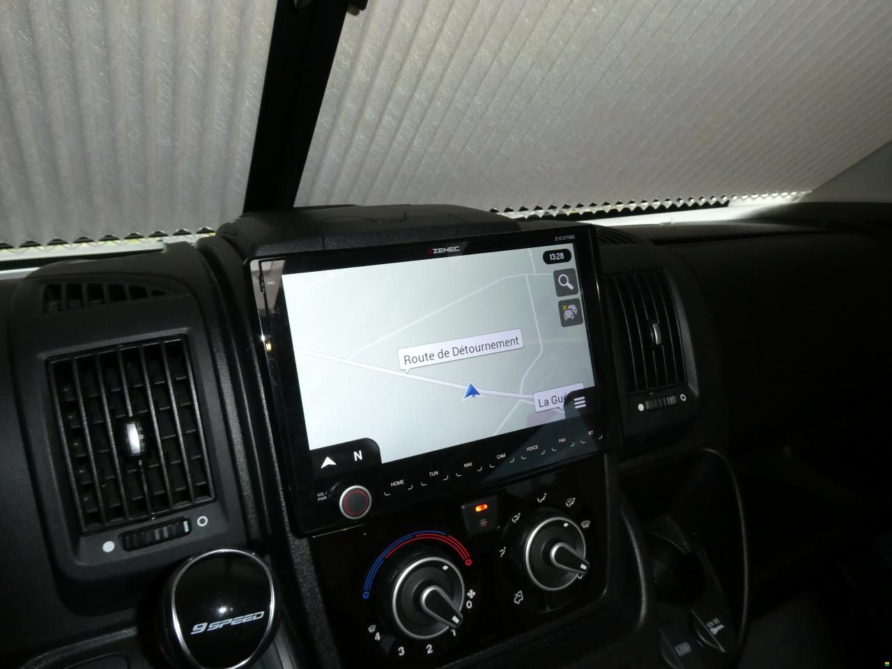 Fiat P&ouml;ssl Trenta 640 Autom.