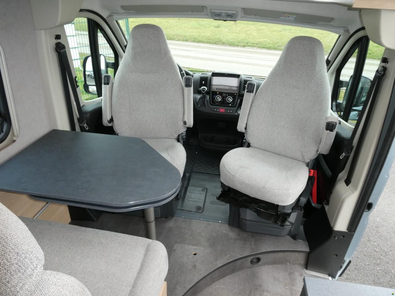 Fiat P&ouml;ssl Trenta 640 Autom.