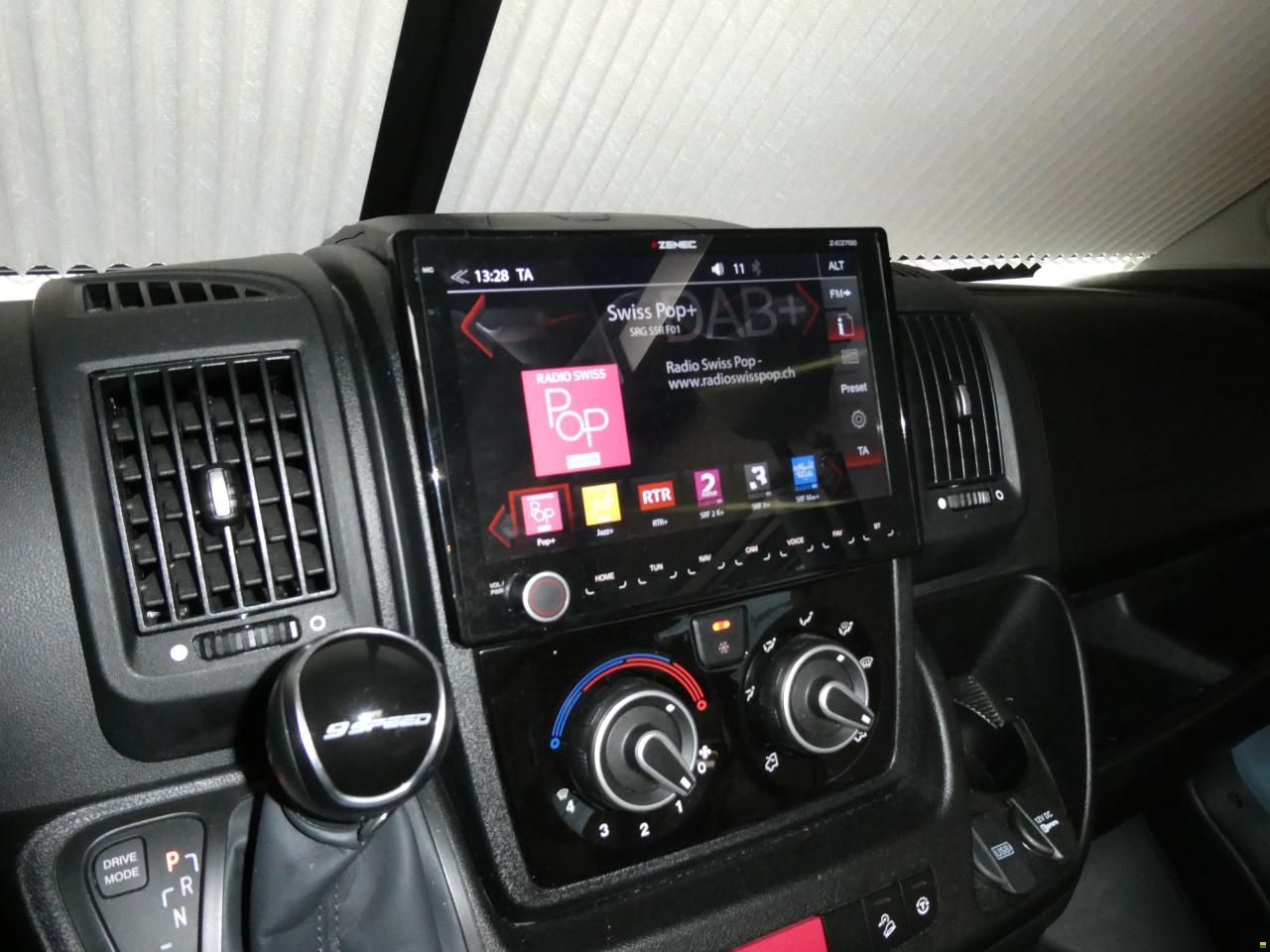 Fiat P&ouml;ssl Trenta 640 Autom.