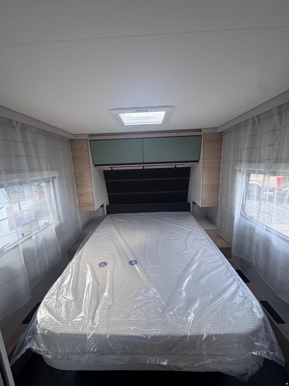 Dethleffs Camper 530 DR