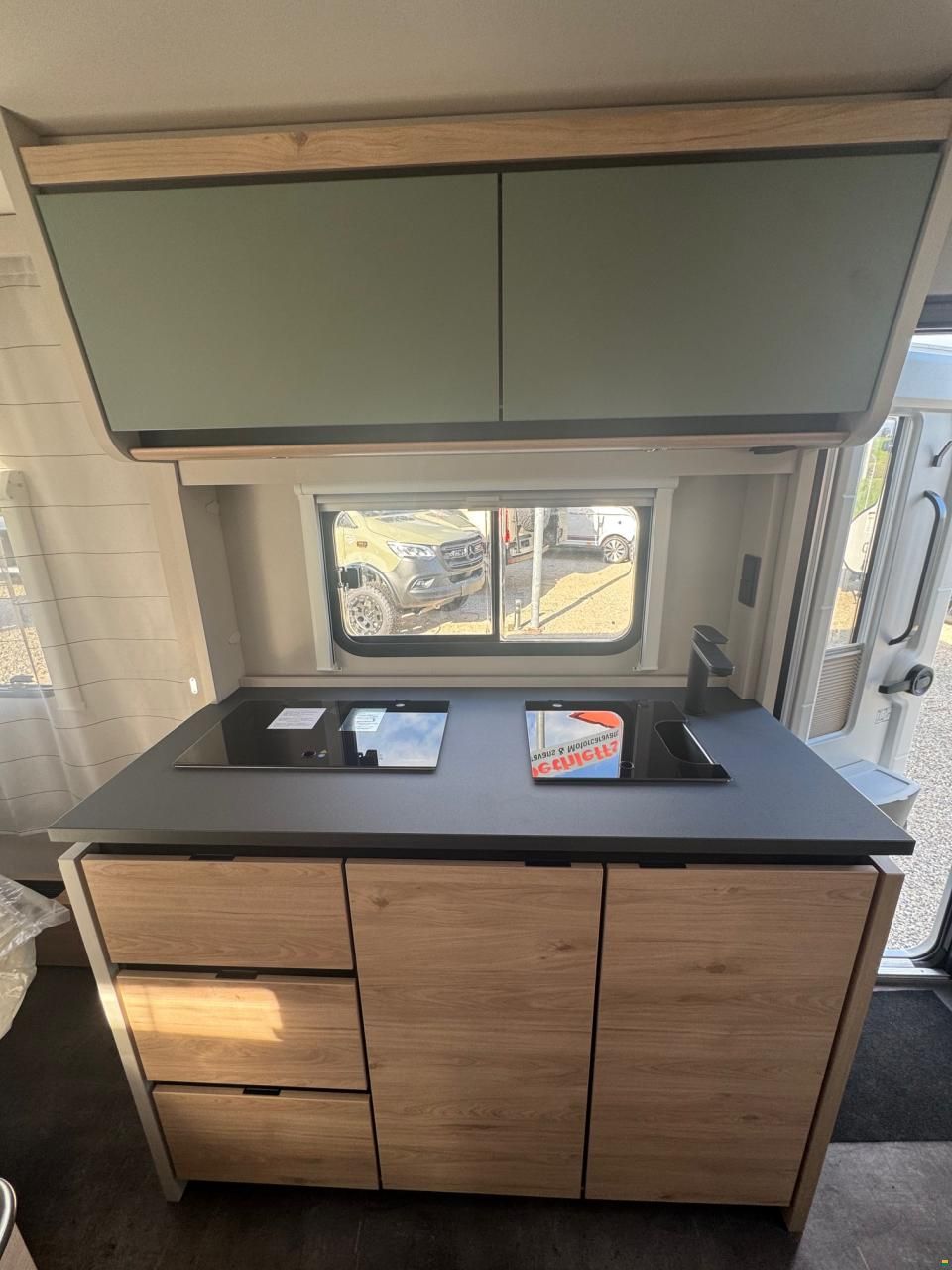 Dethleffs Camper 530 DR