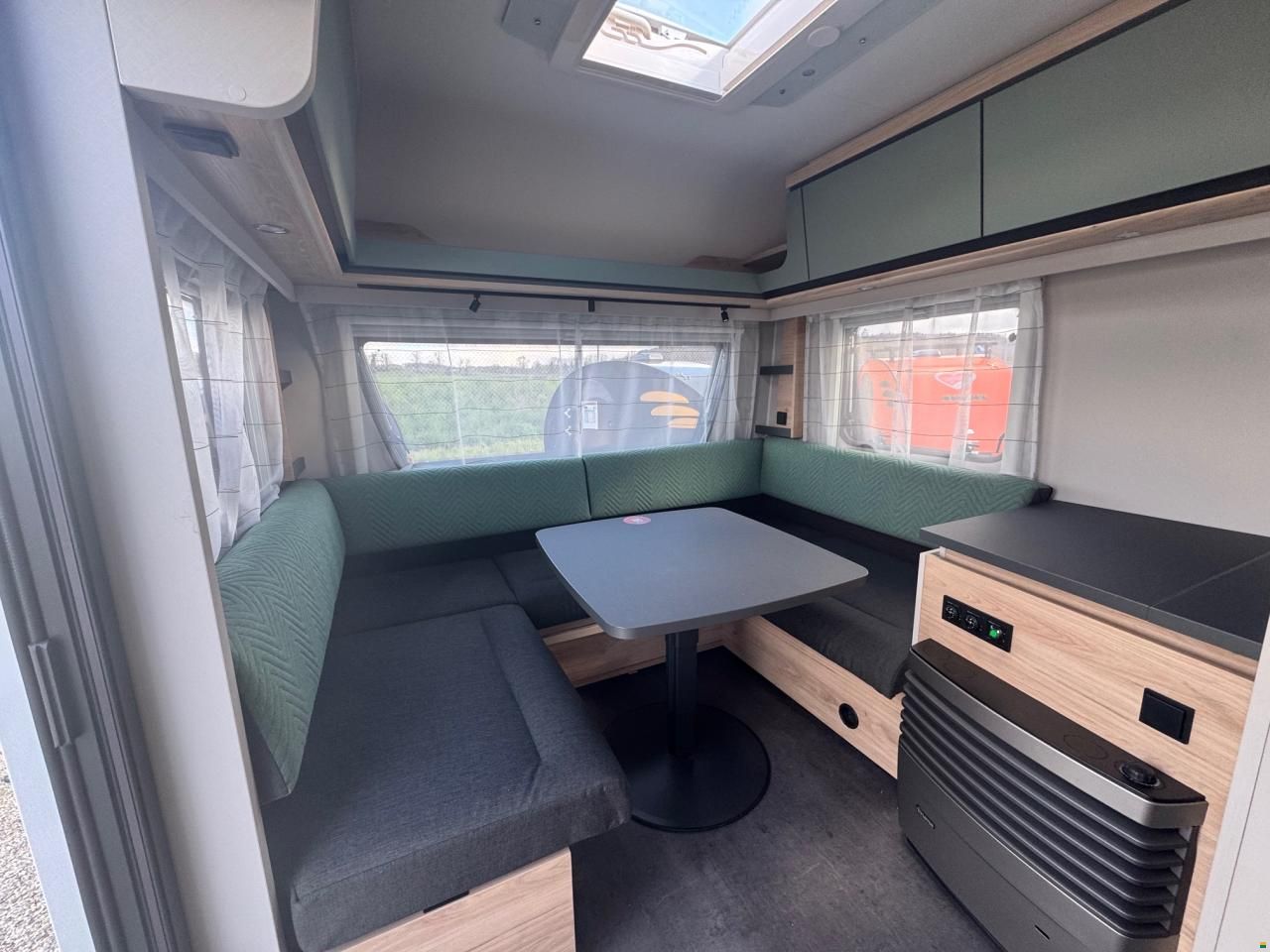 Dethleffs Camper 530 DR