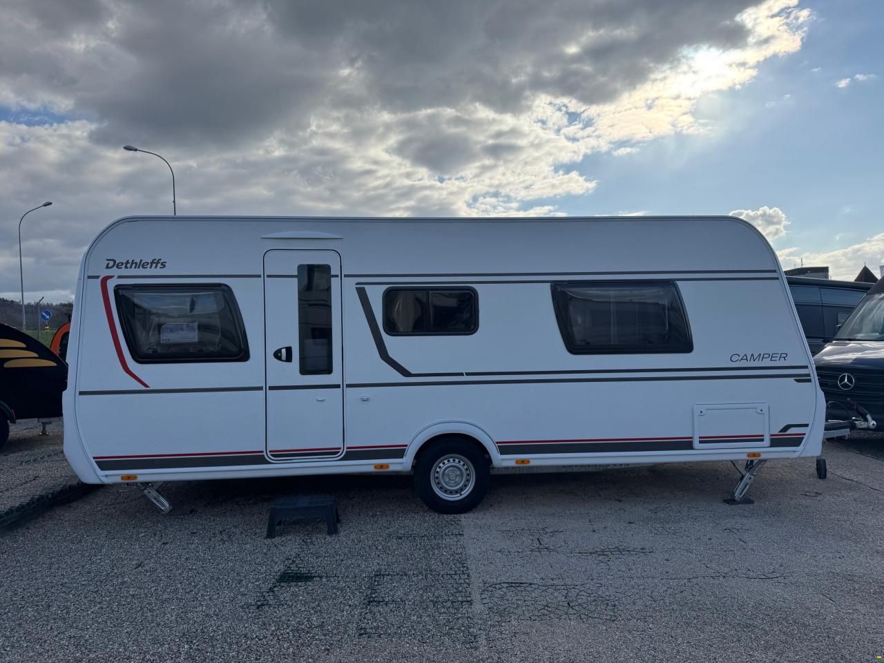 Dethleffs Camper 530 DR