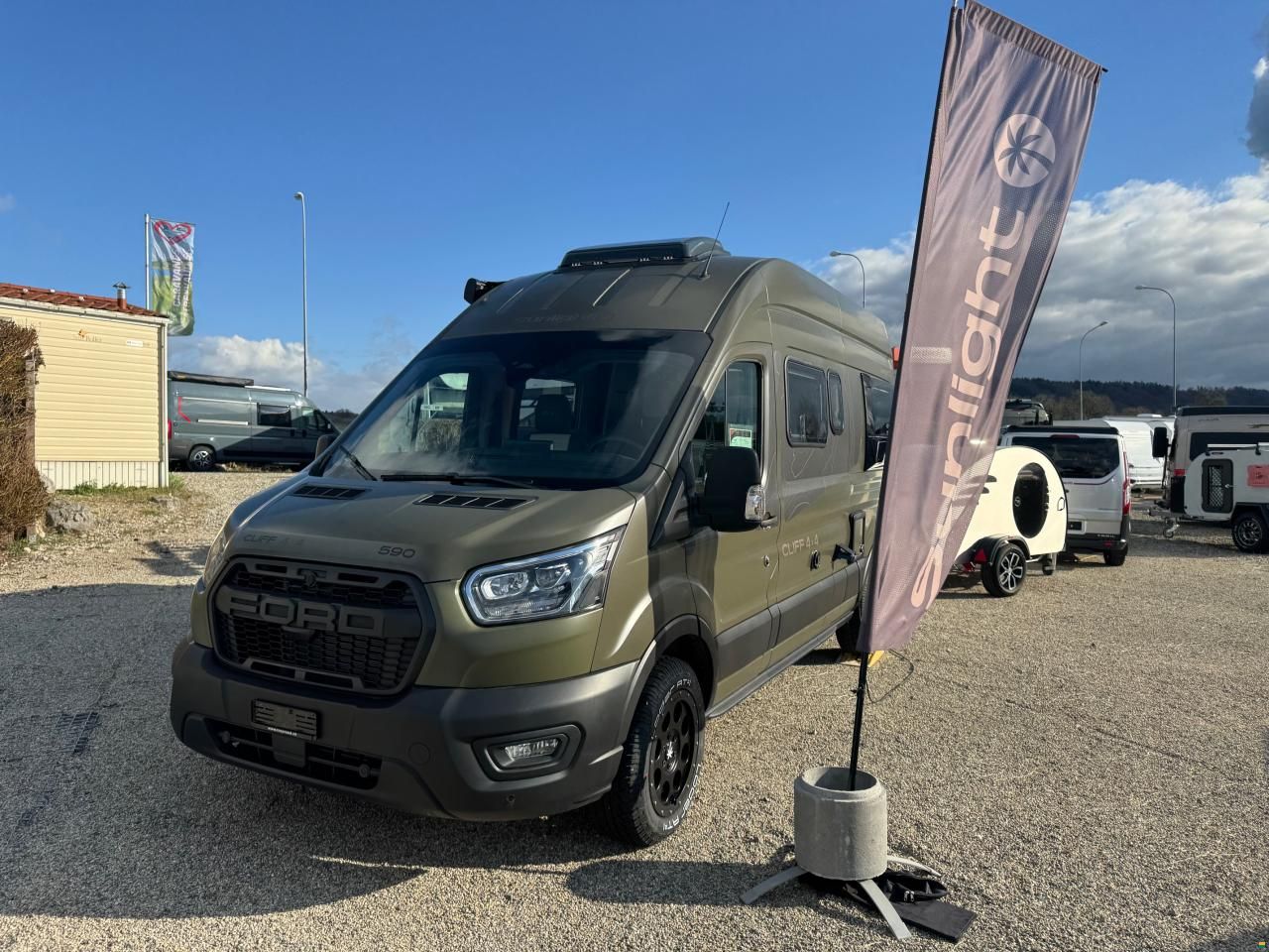 Sunlight GreenTrek 590 4x4