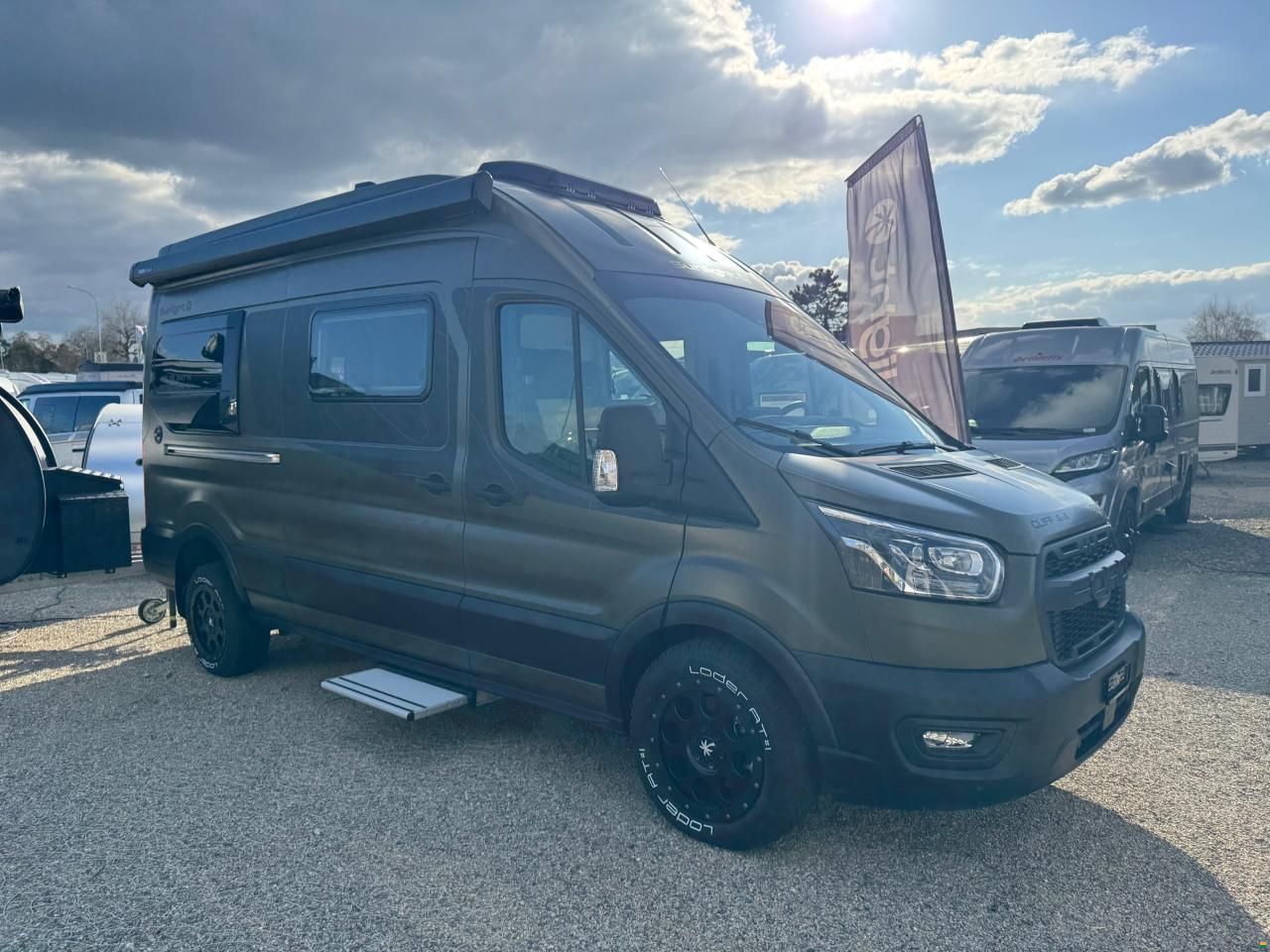 Sunlight GreenTrek 590 4x4