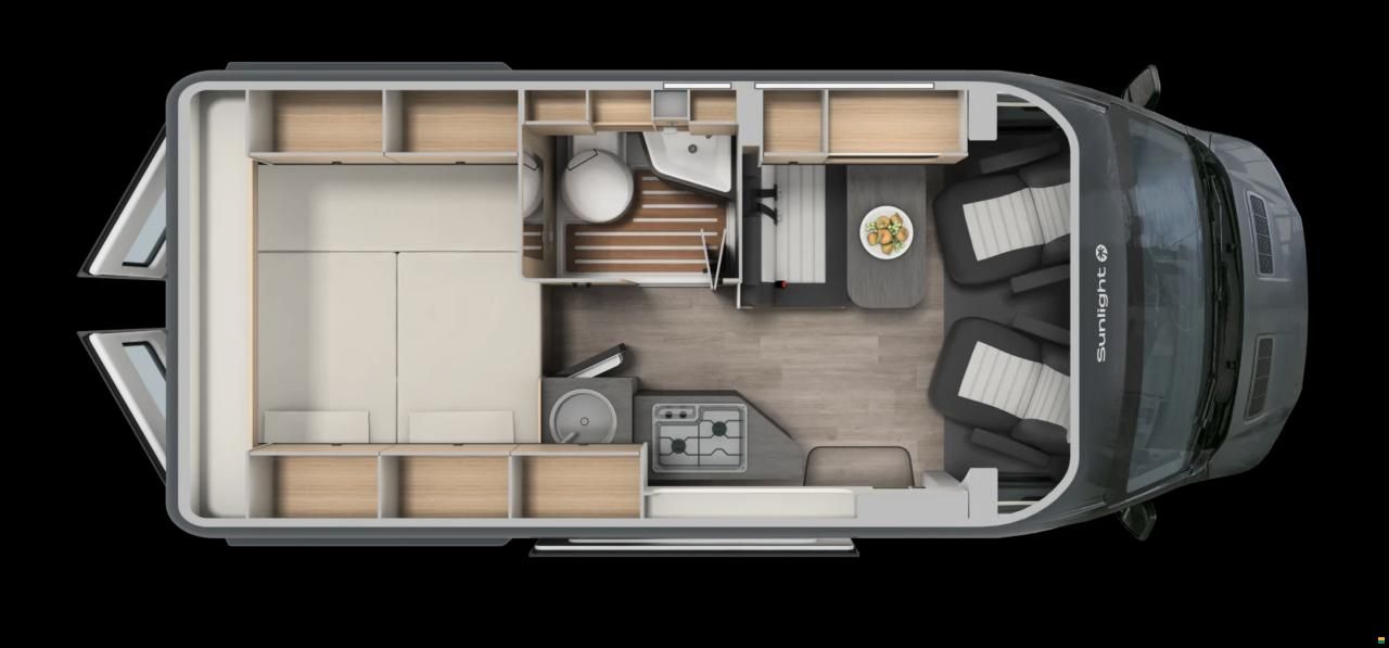 Sunlight GreenTrek 590 4x4