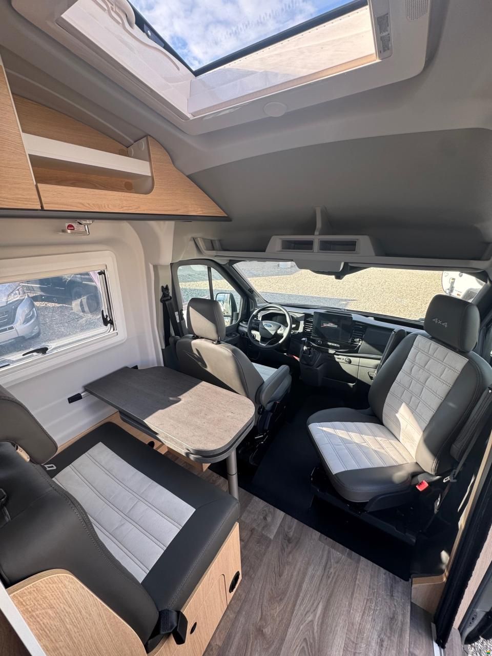 Sunlight GreenTrek 590 4x4