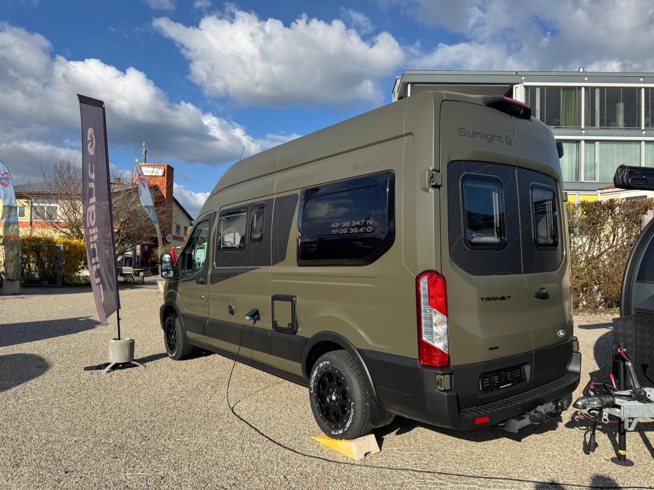 Sunlight GreenTrek 590 4x4