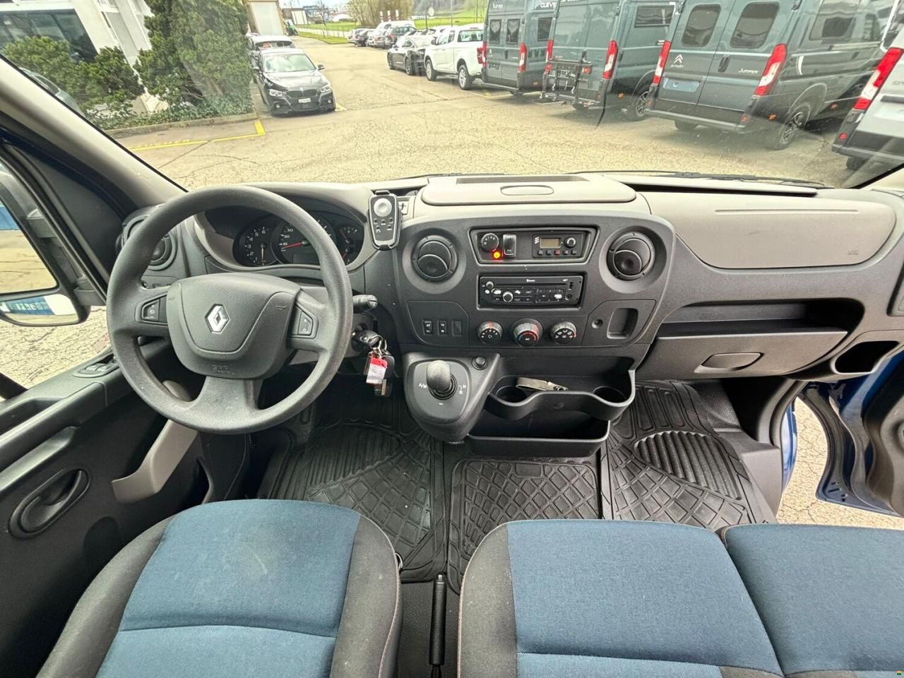 Renault Master Selbstausbau
