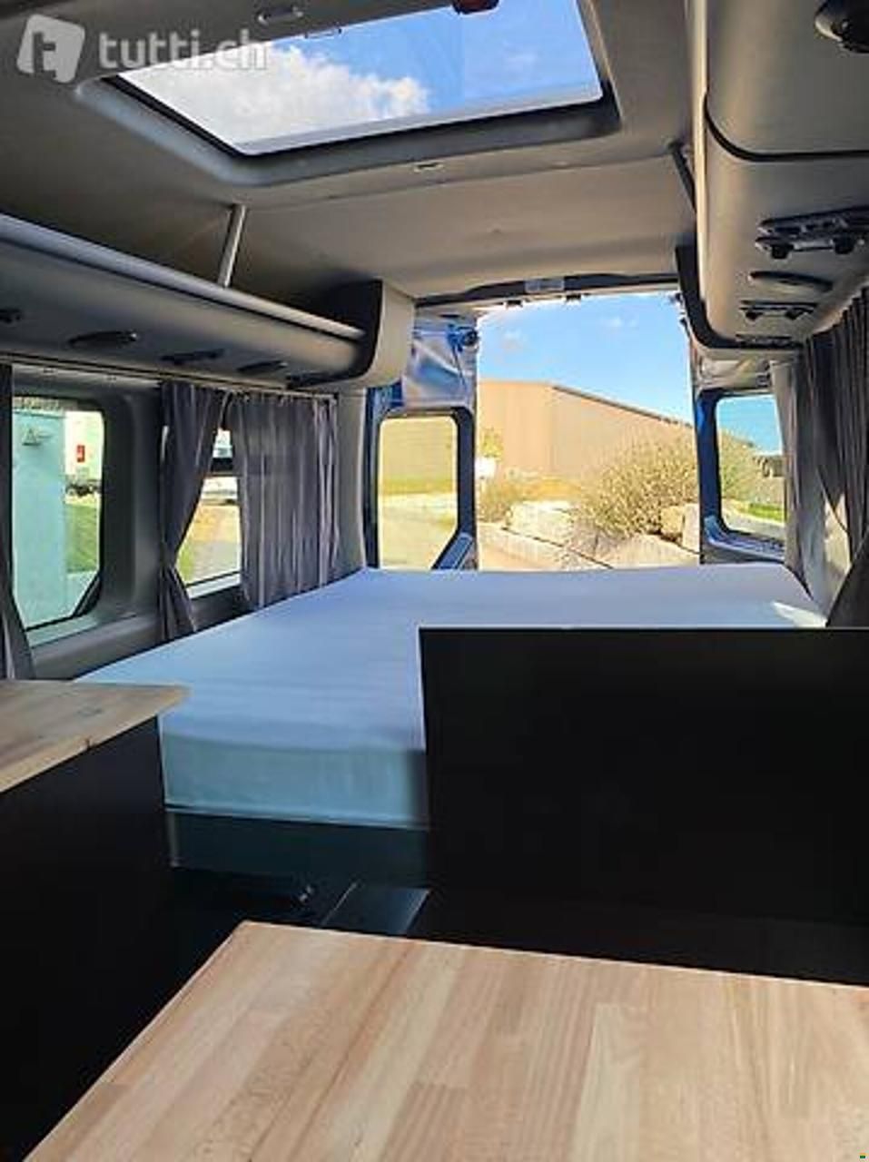 Renault Master Selbstausbau