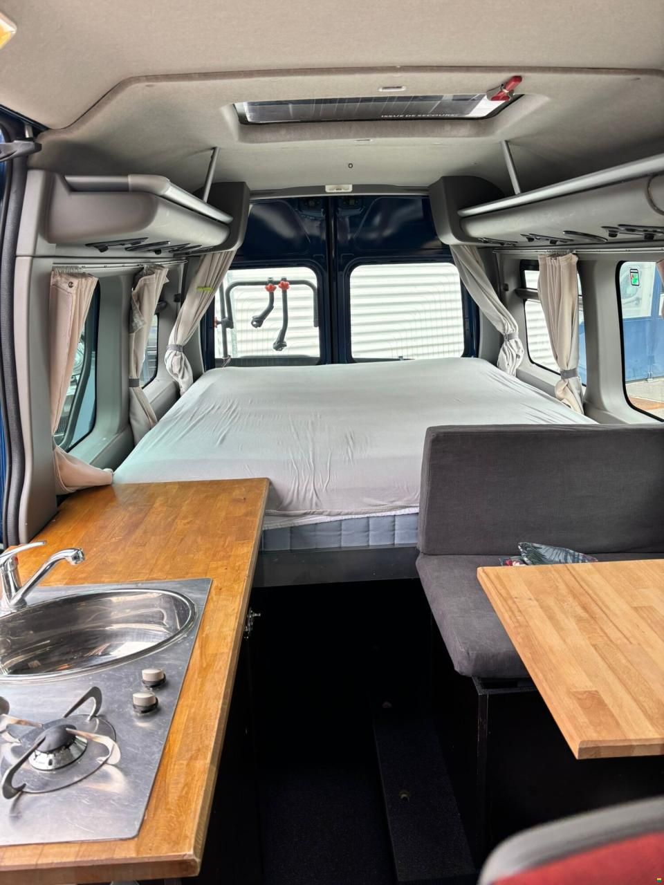 Renault Master Selbstausbau