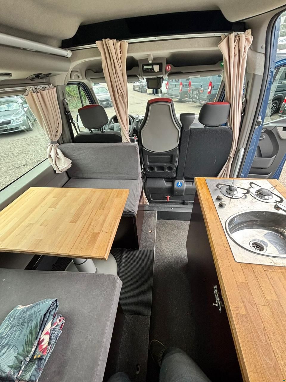 Renault Master Selbstausbau