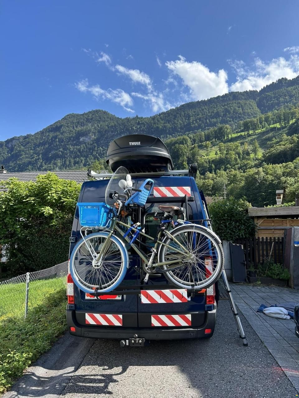 Renault Master Selbstausbau