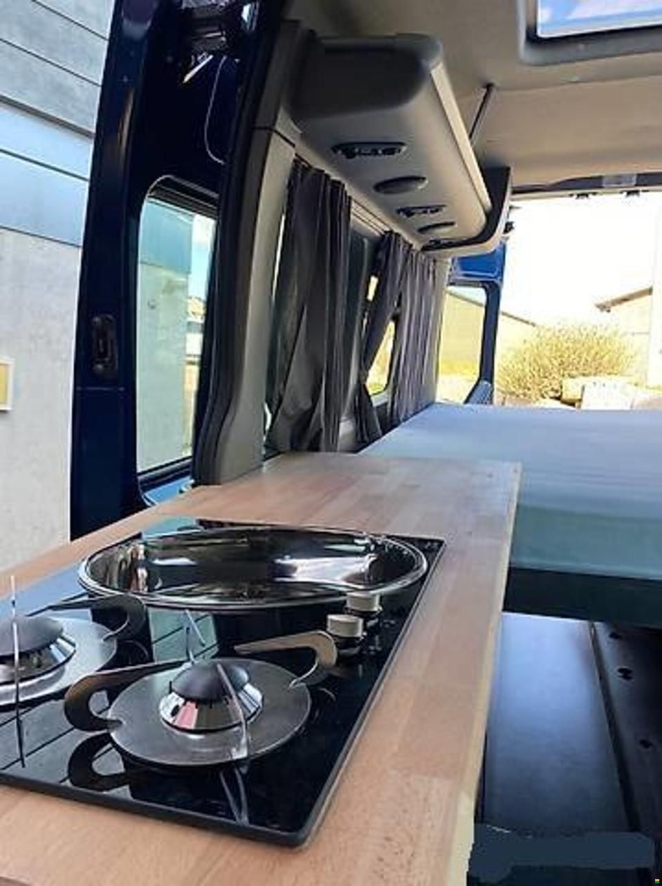 Renault Master Selbstausbau