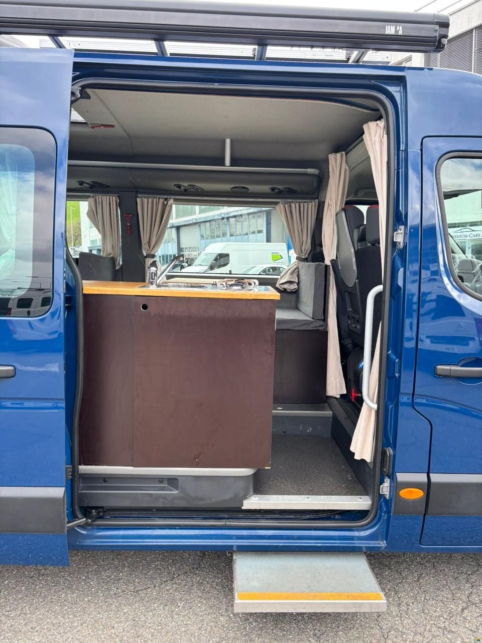 Renault Master Selbstausbau