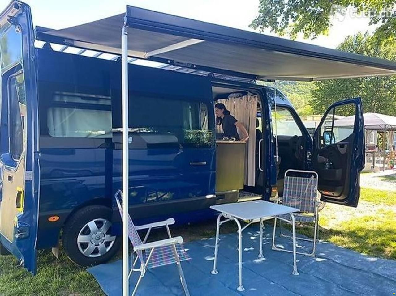 Renault Master Selbstausbau