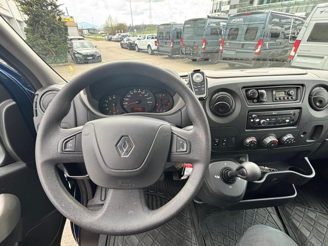 Renault Master Selbstausbau