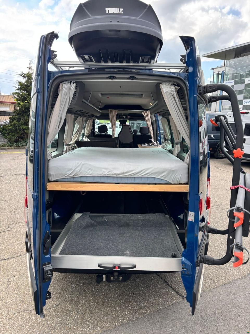 Renault Master Selbstausbau