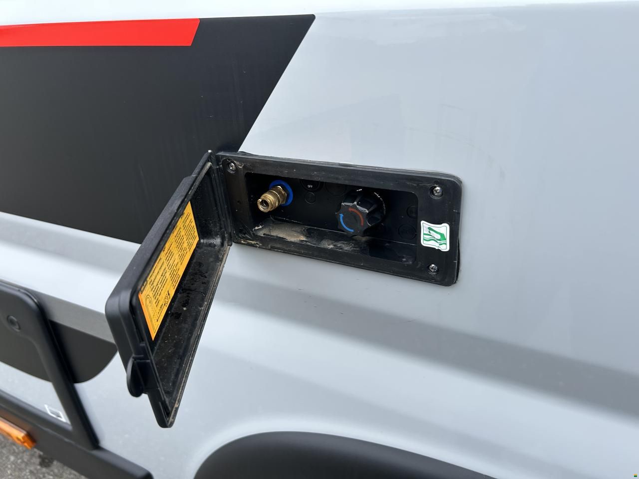 Adria Twin Sports 640 SLB