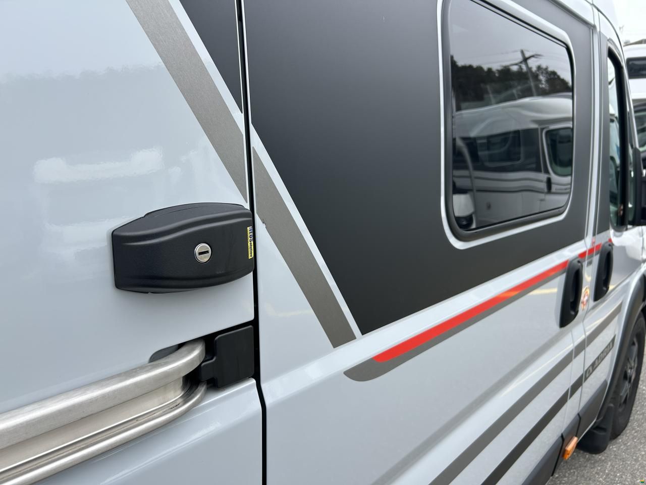 Adria Twin Sports 640 SLB