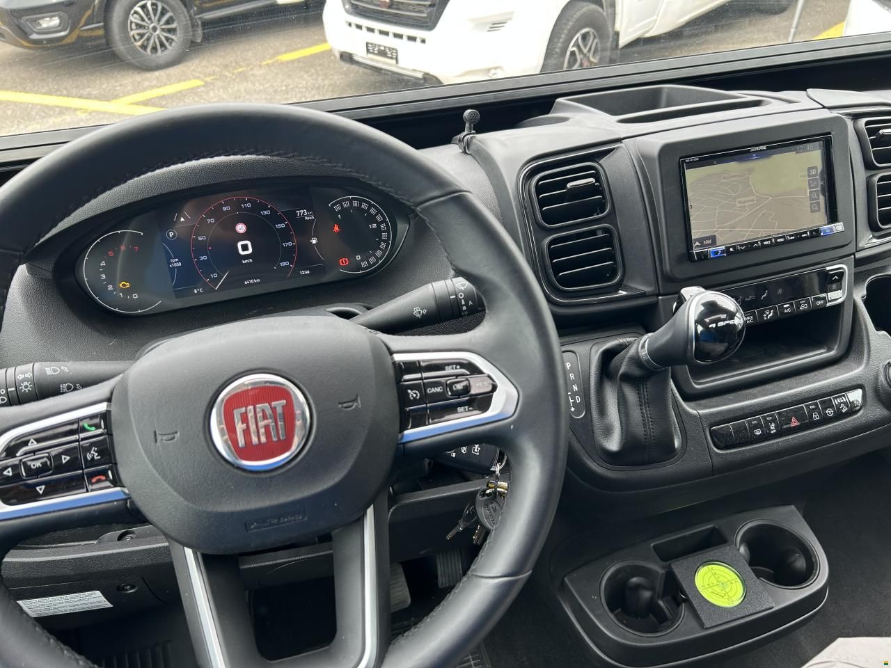 Adria Twin Sports 640 SLB