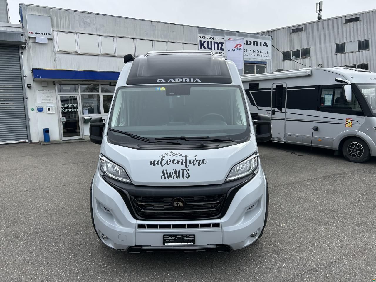 Adria Twin Sports 640 SLB