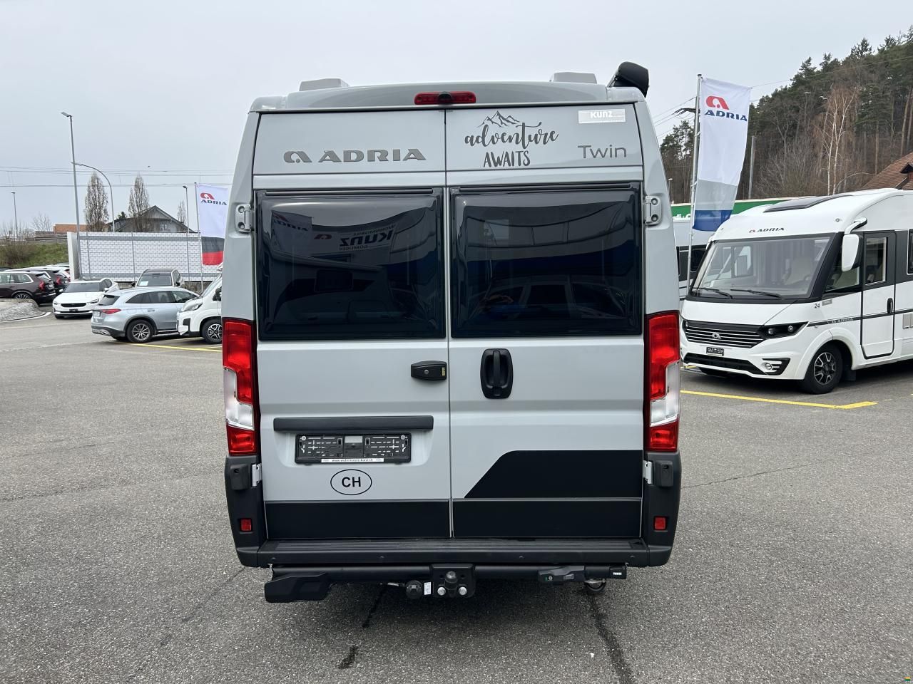 Adria Twin Sports 640 SLB