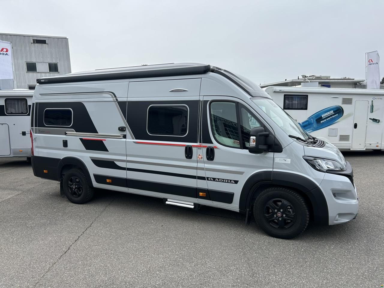 Adria Twin Sports 640 SLB