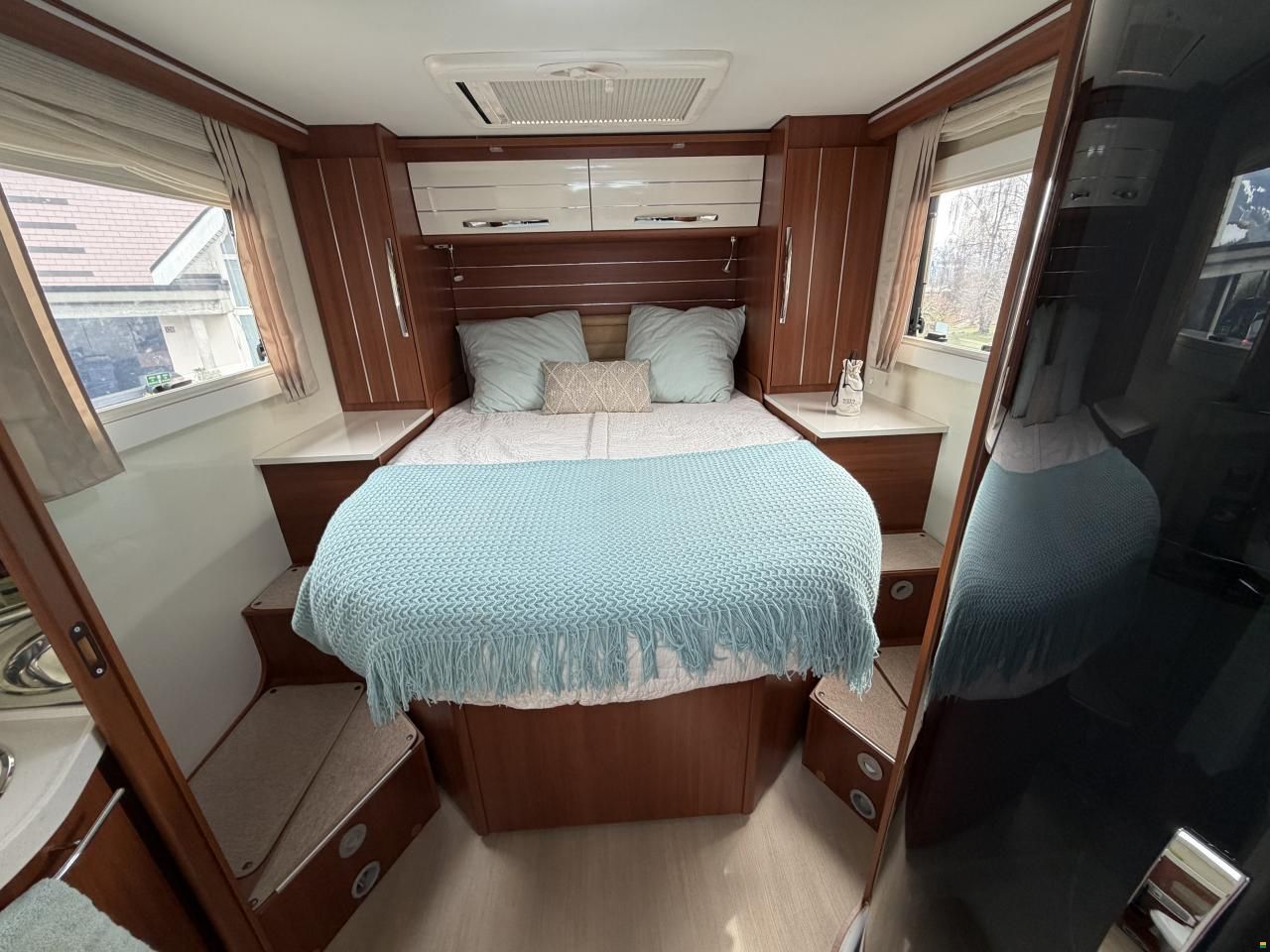 Mobilvetta K-Yacht 89