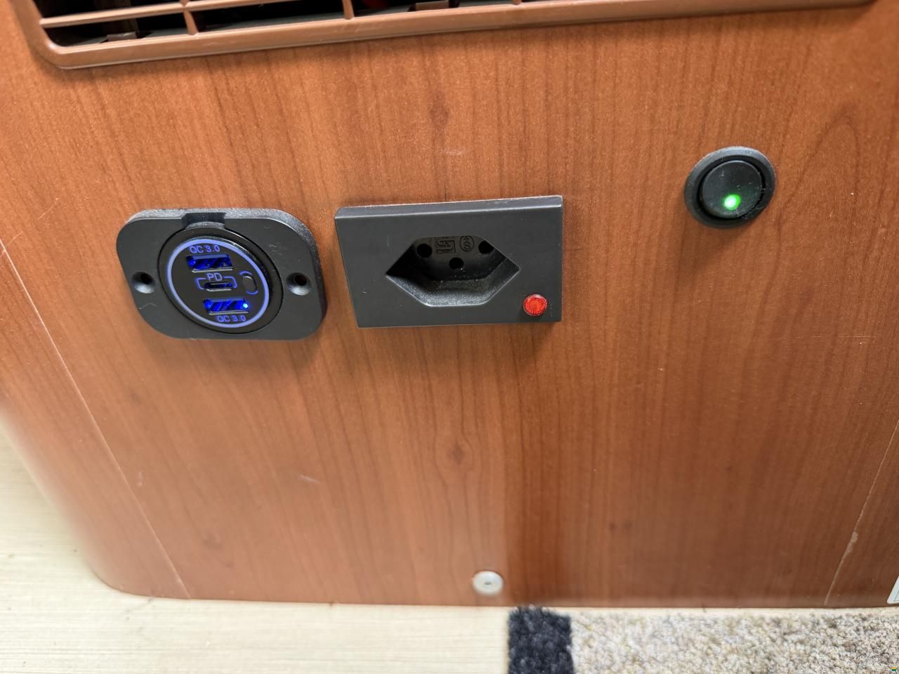 Mobilvetta K-Yacht 89