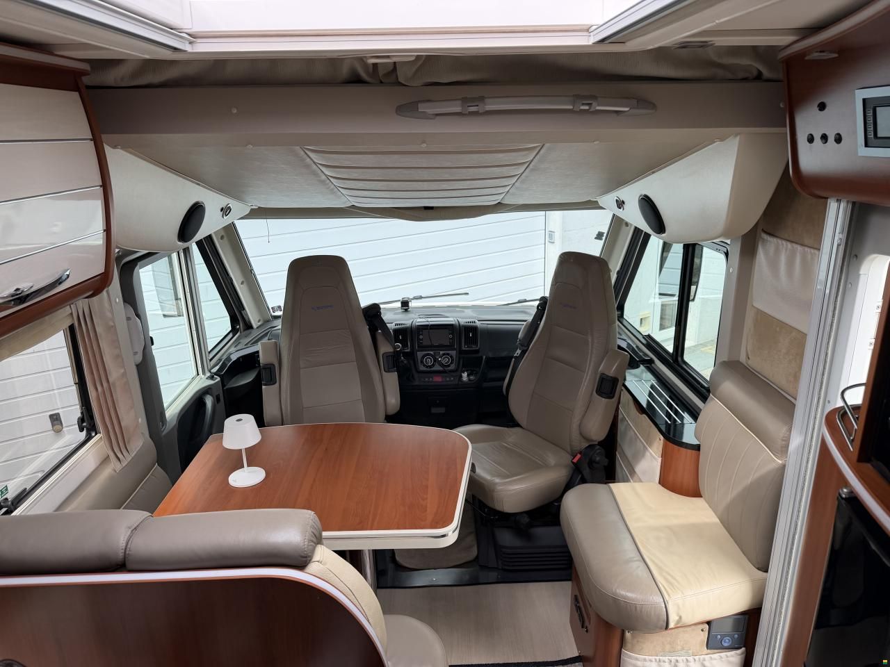 Mobilvetta K-Yacht 89