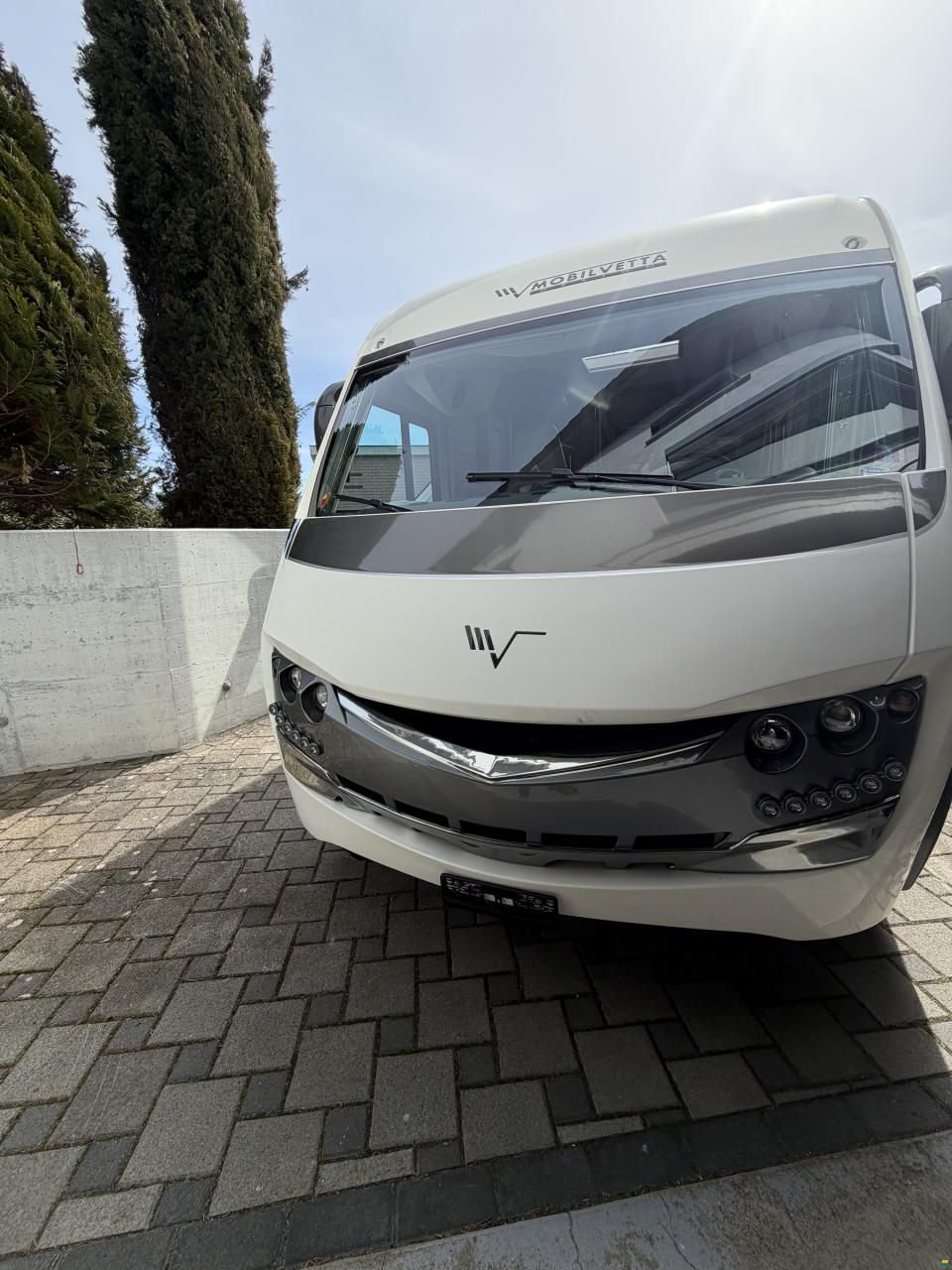 Mobilvetta K-Yacht 89