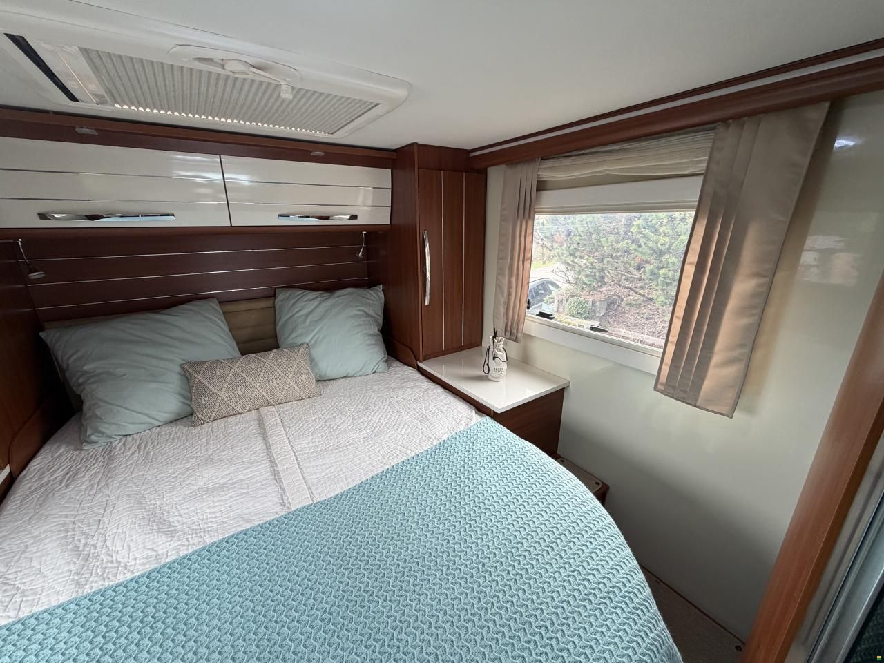 Mobilvetta K-Yacht 89