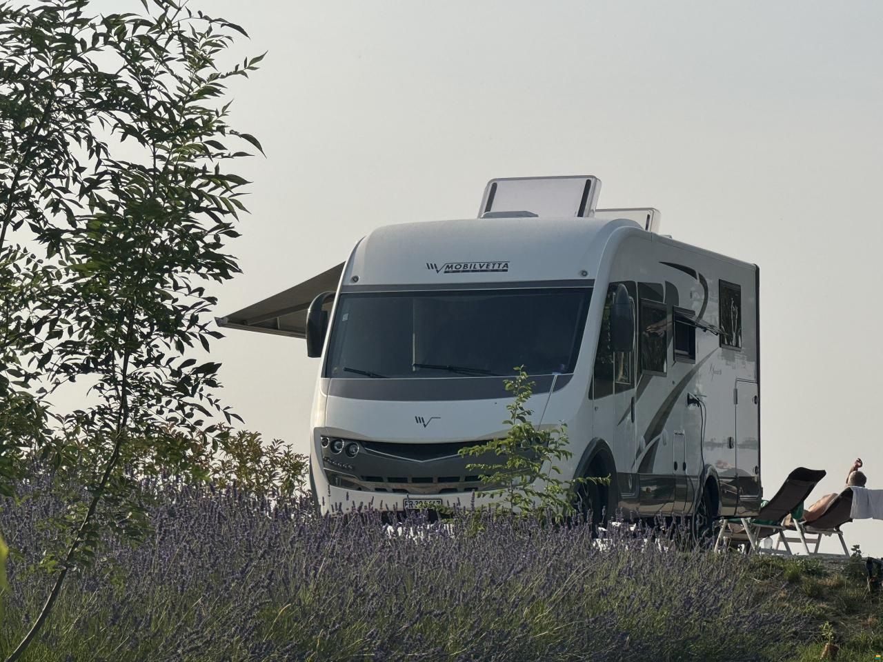 Mobilvetta K-Yacht 89