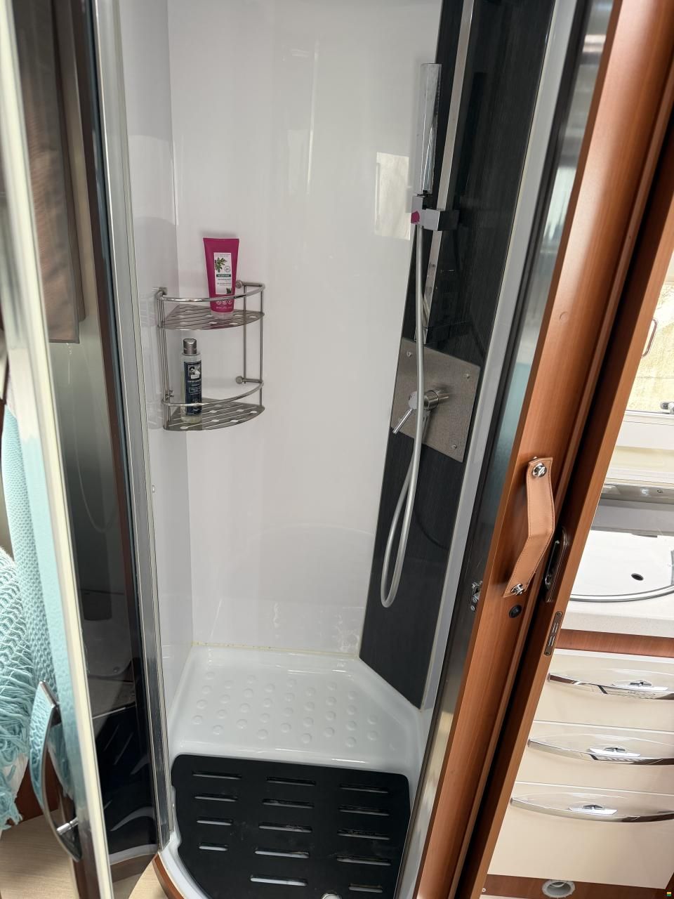 Mobilvetta K-Yacht 89