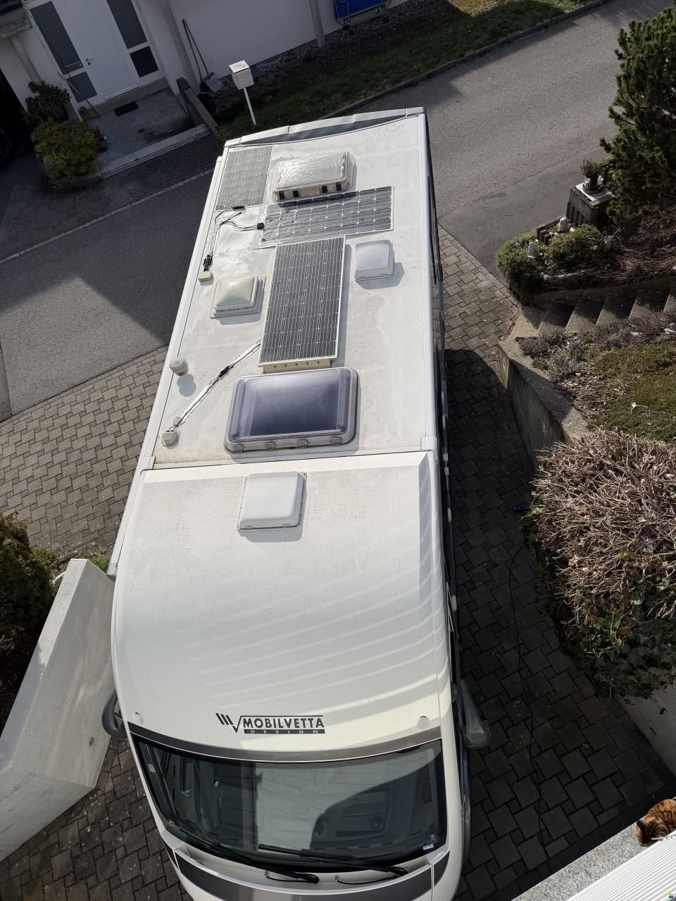 Mobilvetta K-Yacht 89