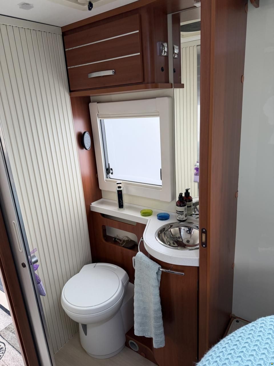 Mobilvetta K-Yacht 89