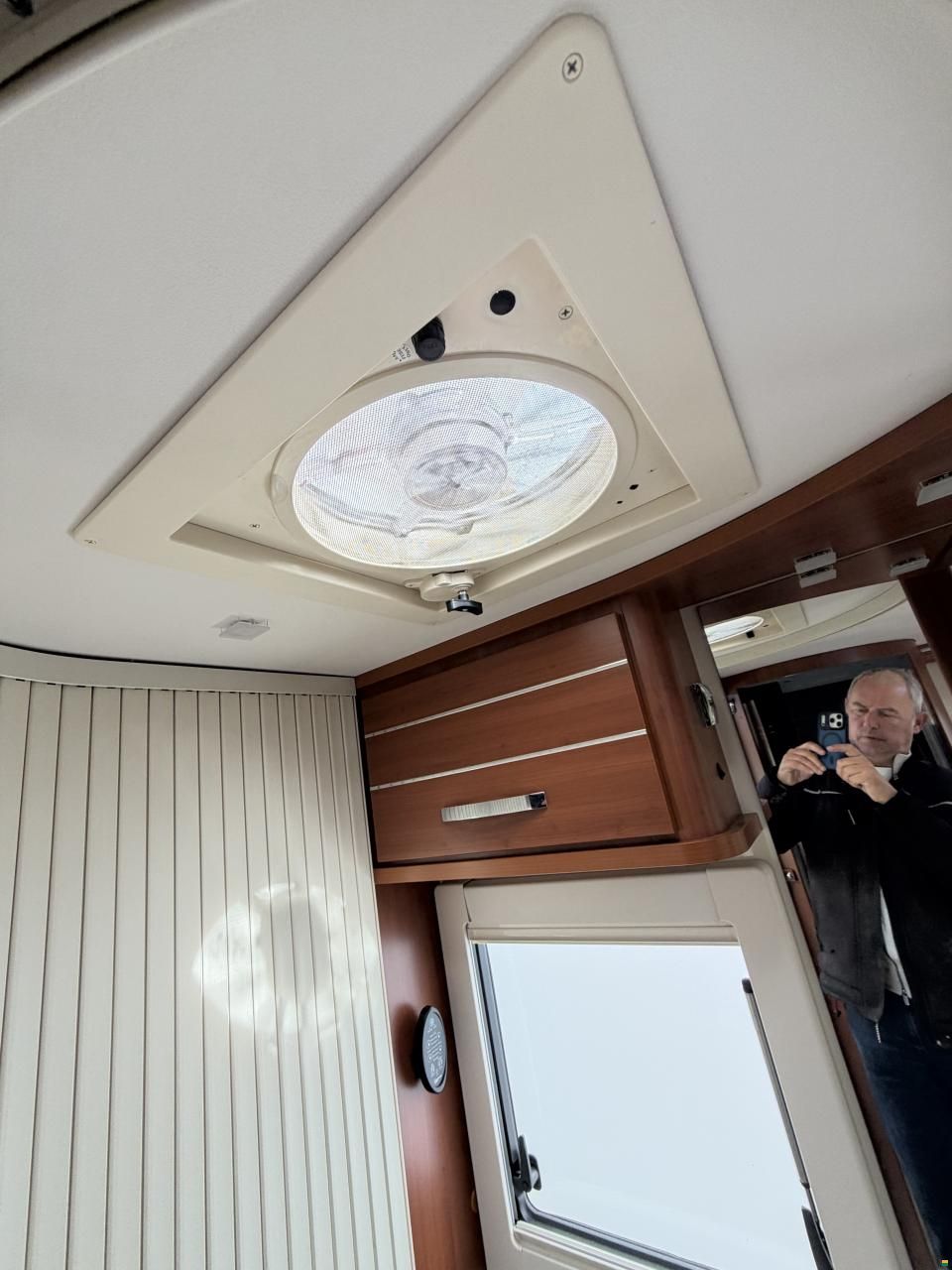 Mobilvetta K-Yacht 89