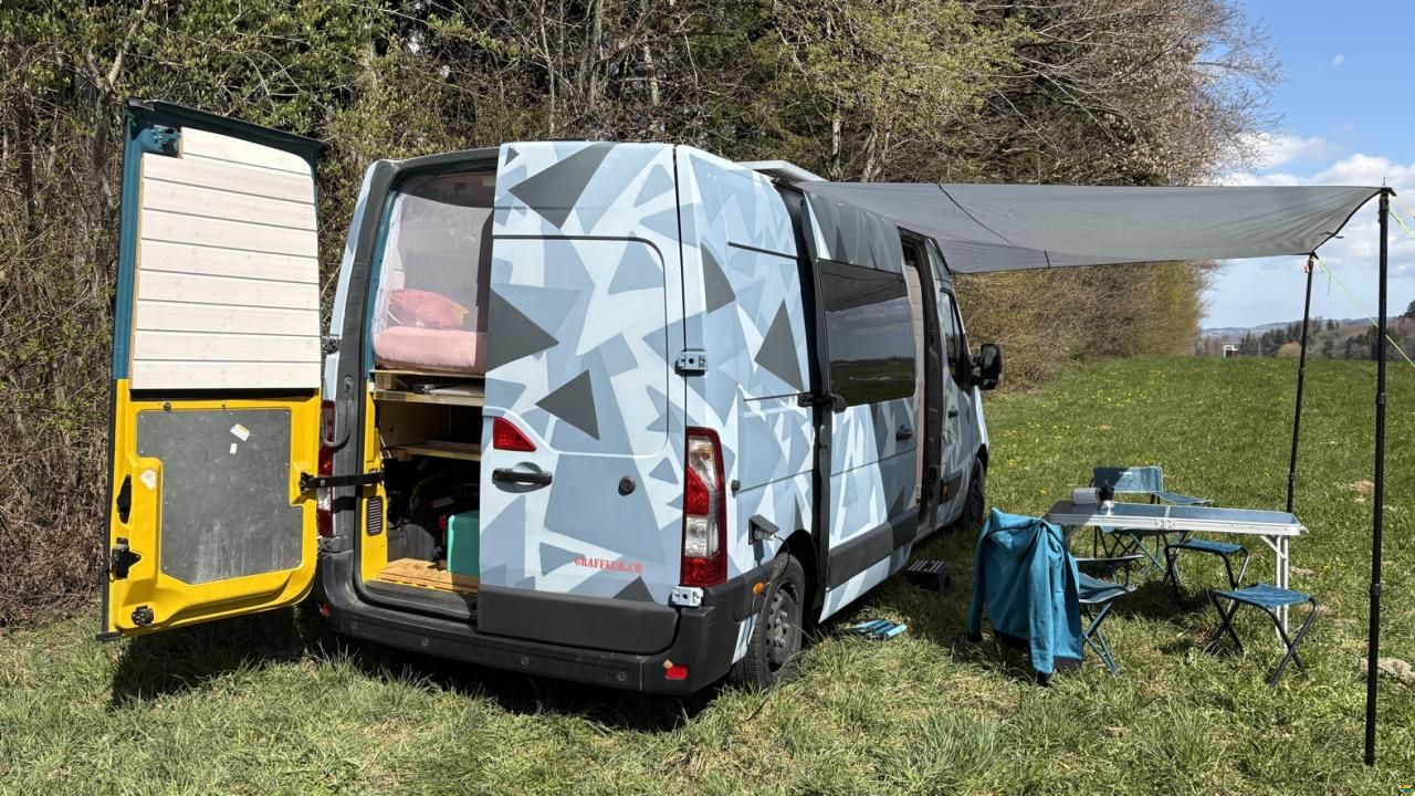 Renault Master