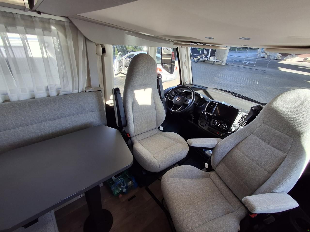 Hymer Exsis I 580 Pure