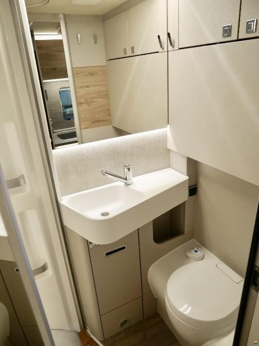 Hymer Exsis I 580 Pure